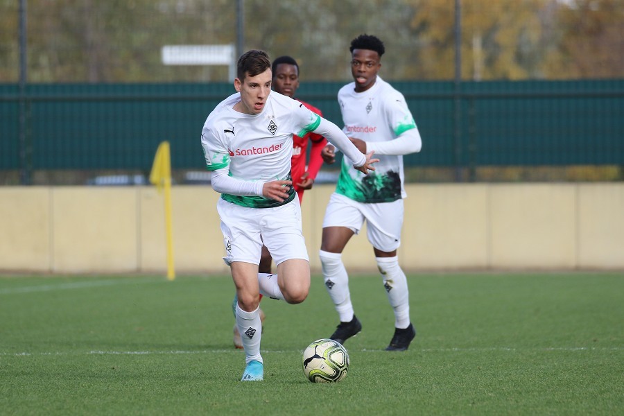 Borussia Mönchengladbach U19- Bayer 04 Leverkusen U19 (2019/20)_16