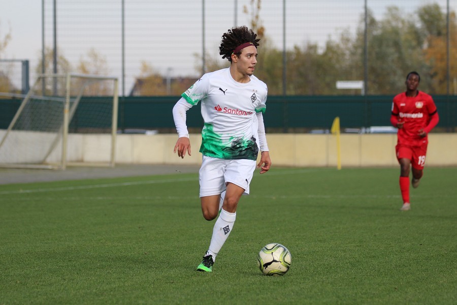 Borussia Mönchengladbach U19- Bayer 04 Leverkusen U19 (2019/20)_17