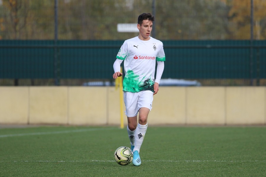 Borussia Mönchengladbach U19- Bayer 04 Leverkusen U19 (2019/20)_18