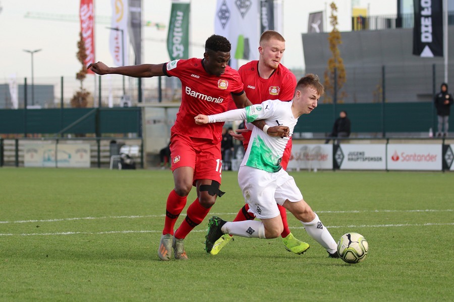 Borussia Mönchengladbach U19- Bayer 04 Leverkusen U19 (2019/20)_19