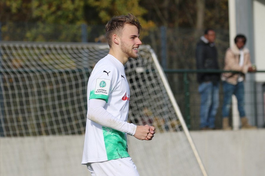 Borussia Mönchengladbach U19- Bayer 04 Leverkusen U19 (2019/20)_1