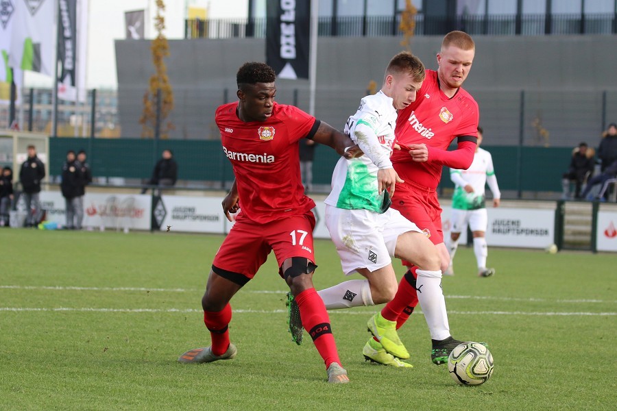 Borussia Mönchengladbach U19- Bayer 04 Leverkusen U19 (2019/20)_20
