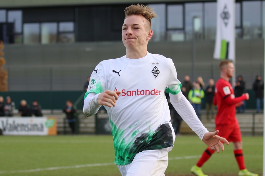 Borussia Mönchengladbach U19- Bayer 04 Leverkusen U19 (2019/20)_23