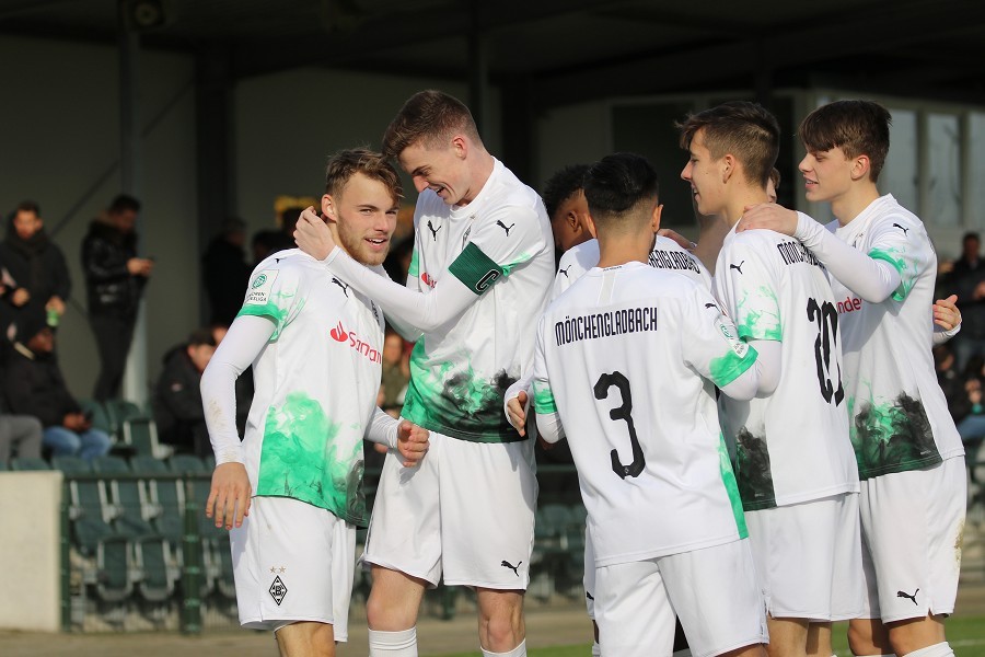 Borussia Mönchengladbach U19- Bayer 04 Leverkusen U19 (2019/20)_2