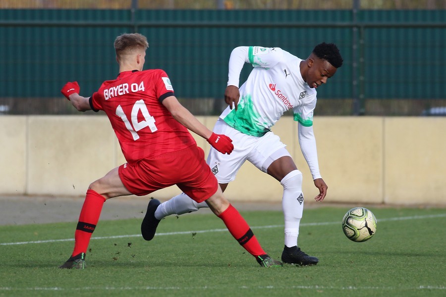 Borussia Mönchengladbach U19- Bayer 04 Leverkusen U19 (2019/20)_3