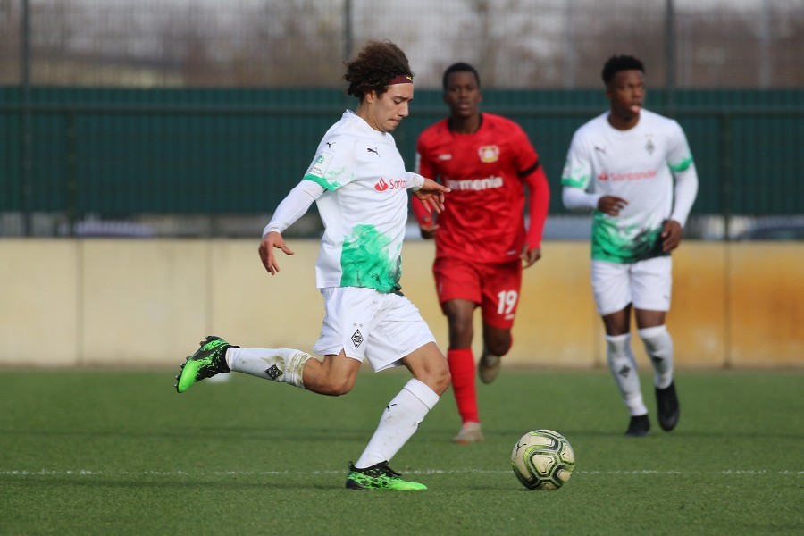 Borussia Mönchengladbach U19- Bayer 04 Leverkusen U19 (2019/20)_4