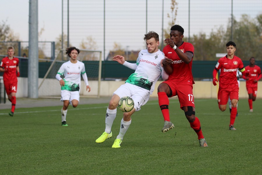 Borussia Mönchengladbach U19- Bayer 04 Leverkusen U19 (2019/20)_6