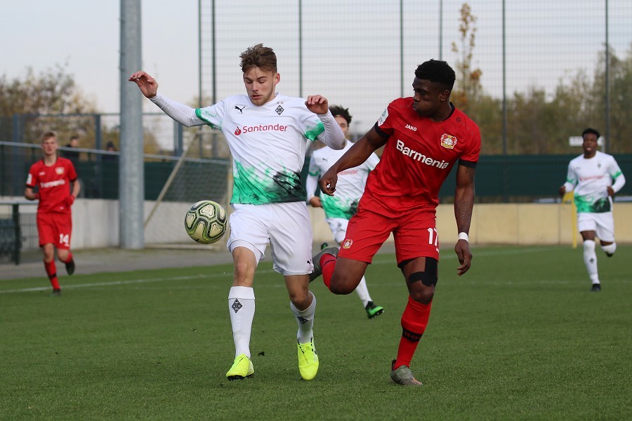 Borussia Mönchengladbach U19- Bayer 04 Leverkusen U19 (2019/20)_7