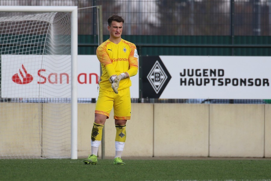 Borussia Mönchengladbach U19- Bayer 04 Leverkusen U19 (2019/20)_8