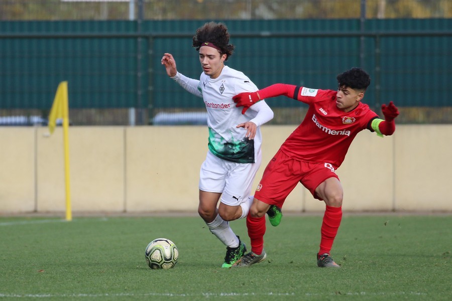 Borussia Mönchengladbach U19- Bayer 04 Leverkusen U19 (2019/20)_9