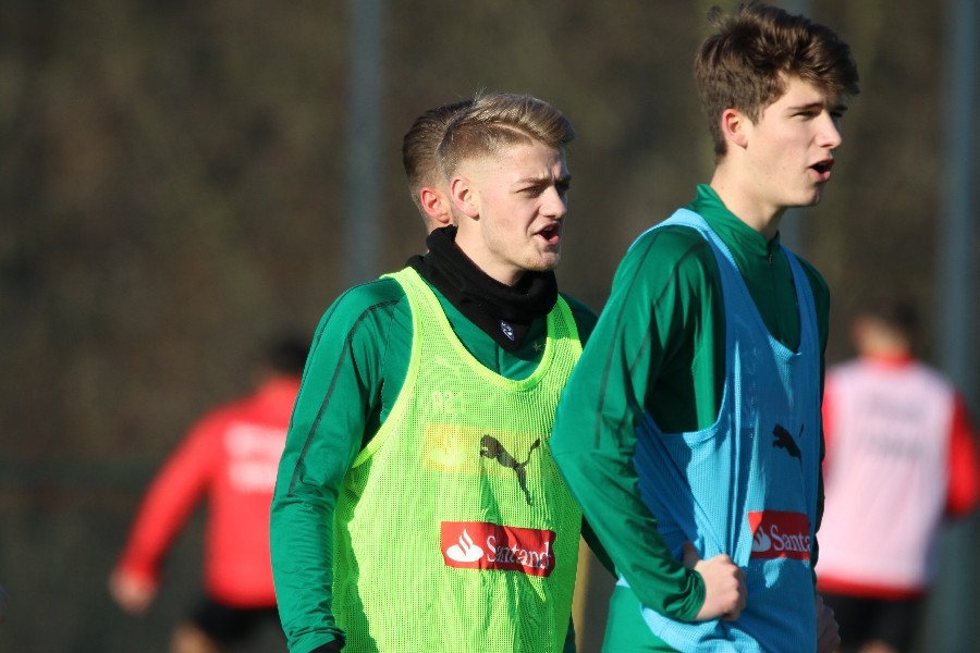 Borussia Mönchengladbach U19- Eintracht Frankfurt U19 (2018/19)_10