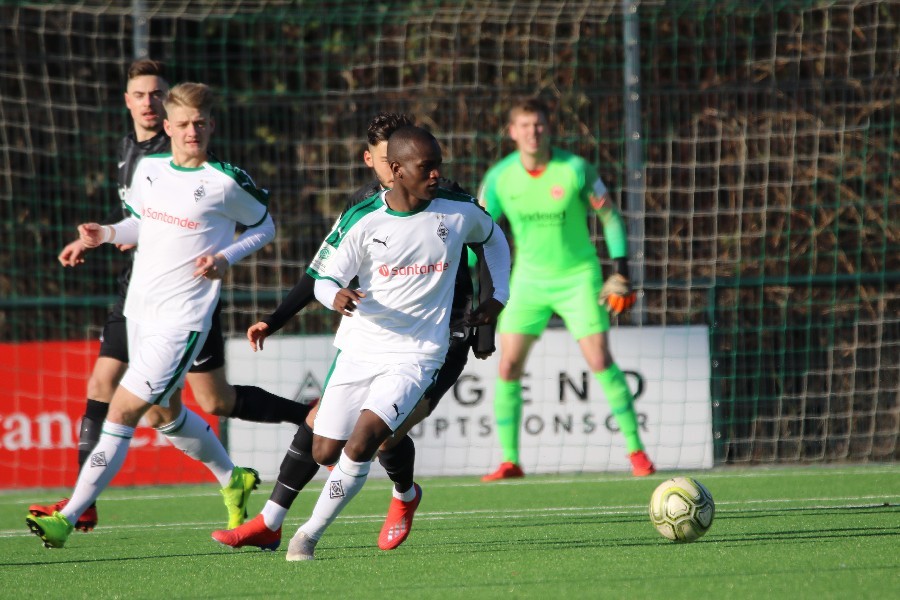 Borussia Mönchengladbach U19- Eintracht Frankfurt U19 (2018/19)_14