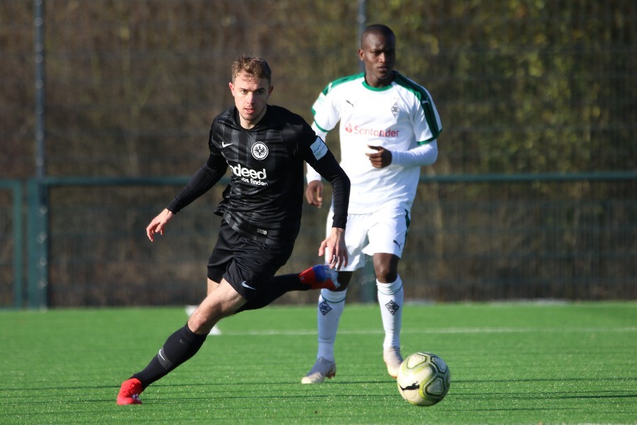 Borussia Mönchengladbach U19- Eintracht Frankfurt U19 (2018/19)_15