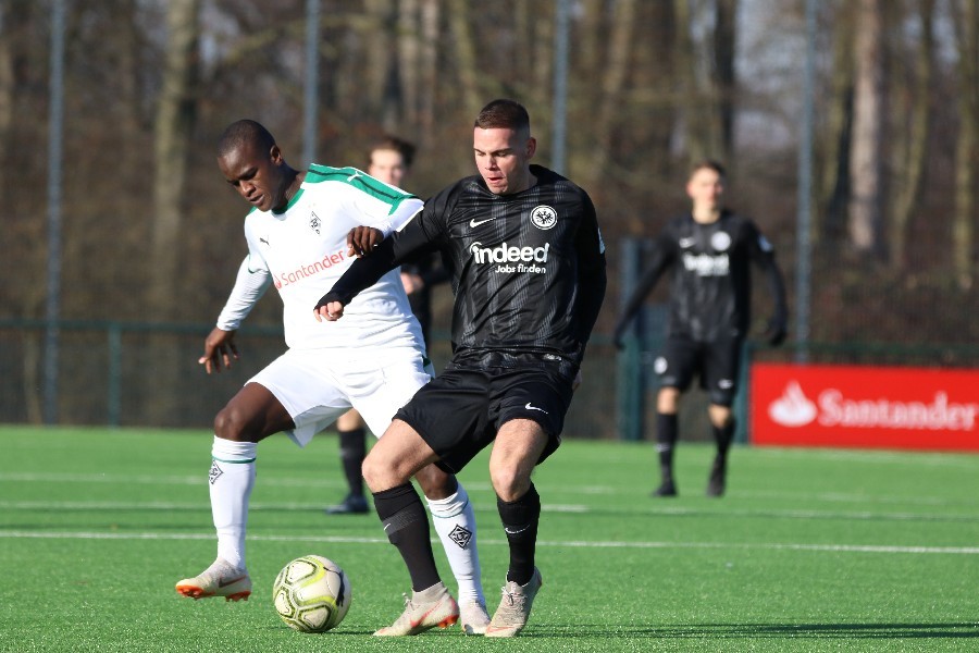 Borussia Mönchengladbach U19- Eintracht Frankfurt U19 (2018/19)_16