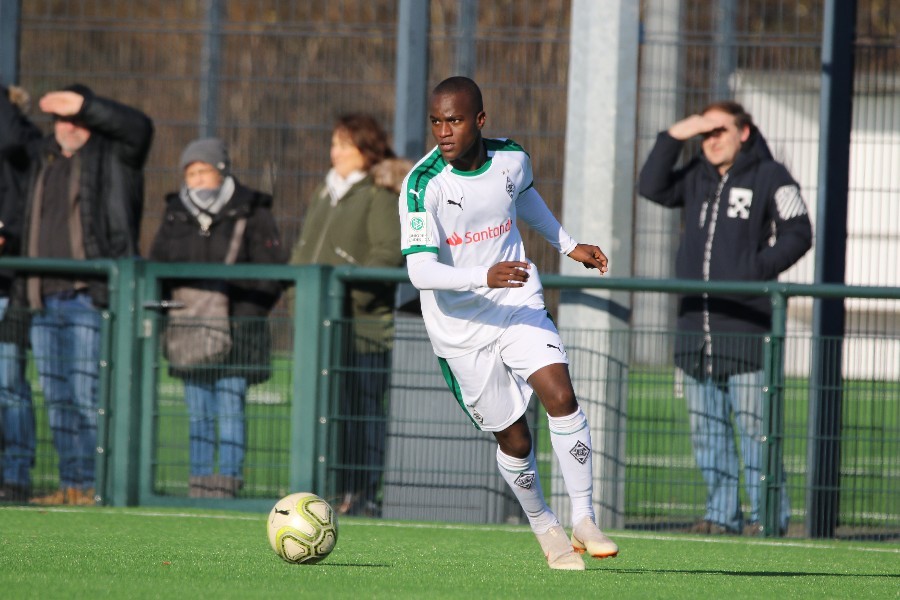 Borussia Mönchengladbach U19- Eintracht Frankfurt U19 (2018/19)_18