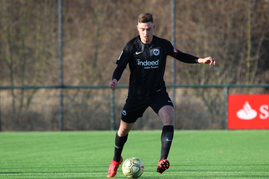 Borussia Mönchengladbach U19- Eintracht Frankfurt U19 (2018/19)_20