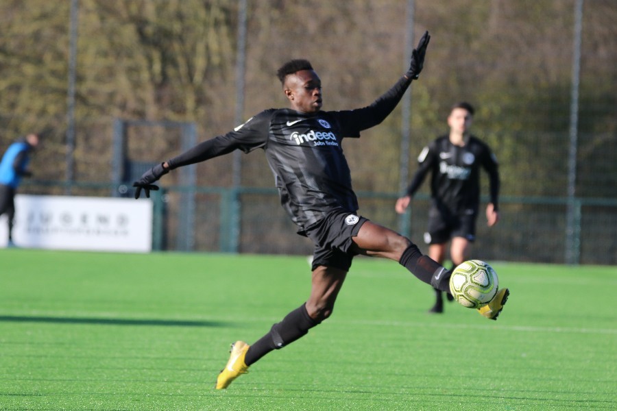 Borussia Mönchengladbach U19- Eintracht Frankfurt U19 (2018/19)_22