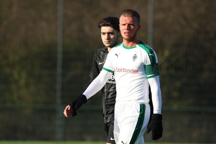 Borussia Mönchengladbach U19- Eintracht Frankfurt U19 (2018/19)_23