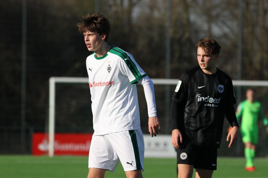 Borussia Mönchengladbach U19- Eintracht Frankfurt U19 (2018/19)_24