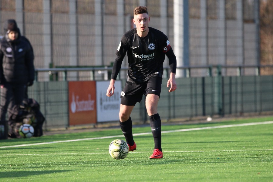 Borussia Mönchengladbach U19- Eintracht Frankfurt U19 (2018/19)_25