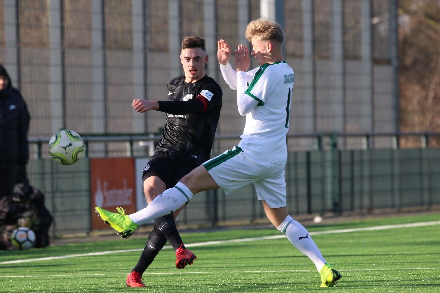 Borussia Mönchengladbach U19- Eintracht Frankfurt U19 (2018/19)_26