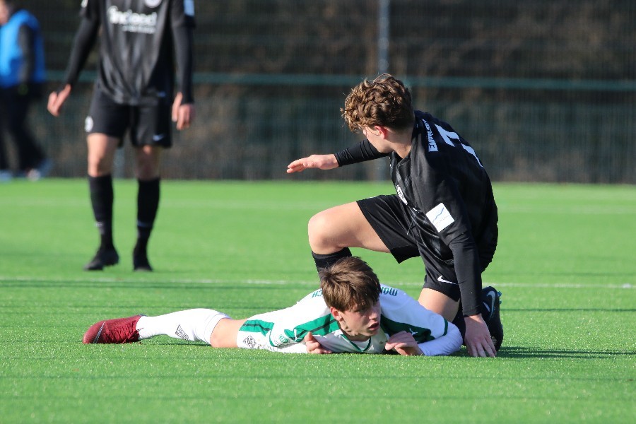 Borussia Mönchengladbach U19- Eintracht Frankfurt U19 (2018/19)_27