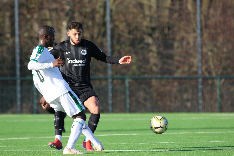 Borussia Mönchengladbach U19- Eintracht Frankfurt U19 (2018/19)_28