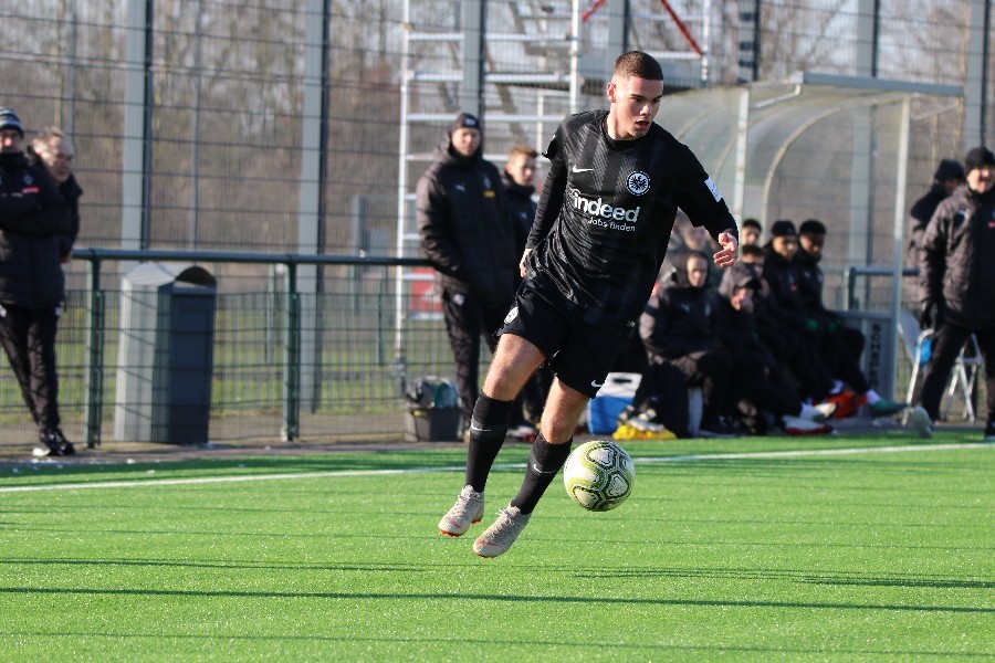 Borussia Mönchengladbach U19- Eintracht Frankfurt U19 (2018/19)_29