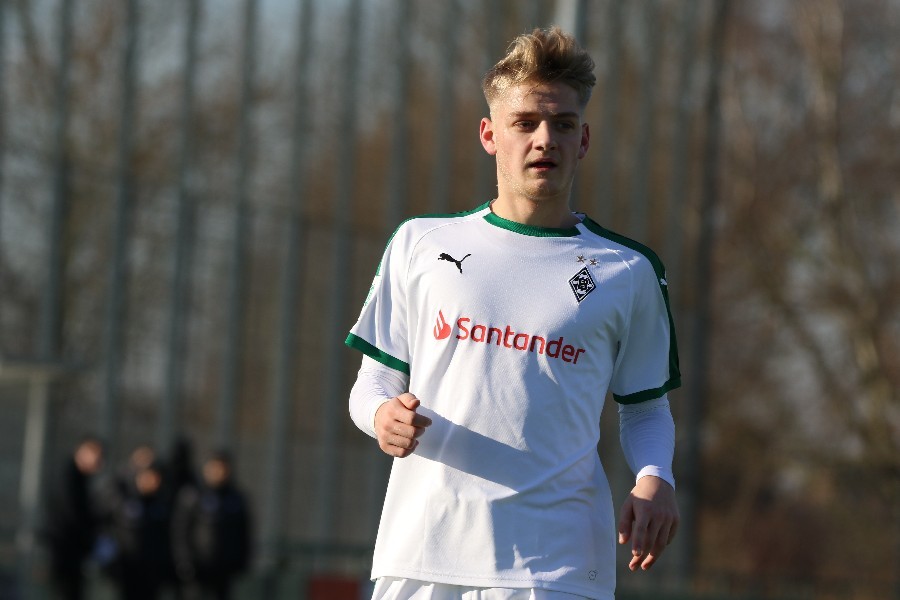 Borussia Mönchengladbach U19- Eintracht Frankfurt U19 (2018/19)_30