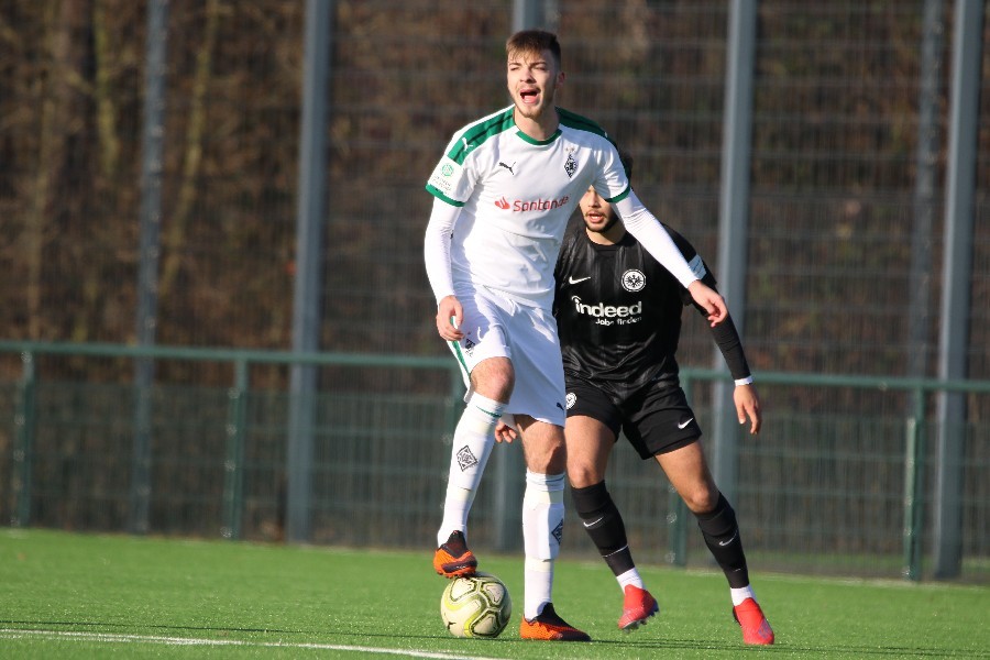 Borussia Mönchengladbach U19- Eintracht Frankfurt U19 (2018/19)_31