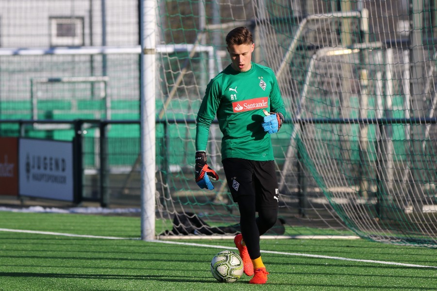 Borussia Mönchengladbach U19- Eintracht Frankfurt U19 (2018/19)_5