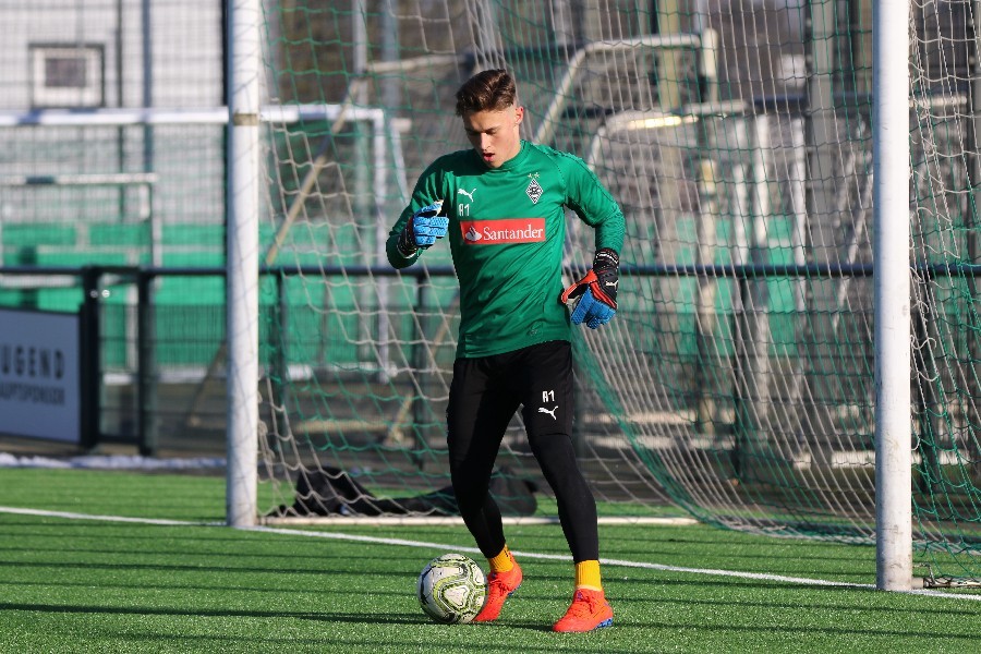 Borussia Mönchengladbach U19- Eintracht Frankfurt U19 (2018/19)_6