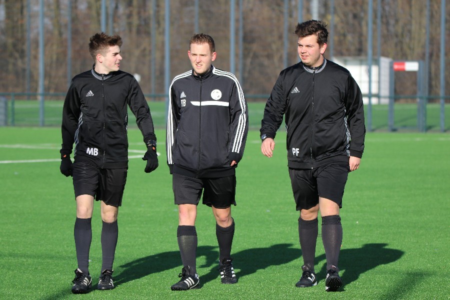Borussia Mönchengladbach U19- Eintracht Frankfurt U19 (2018/19)_7