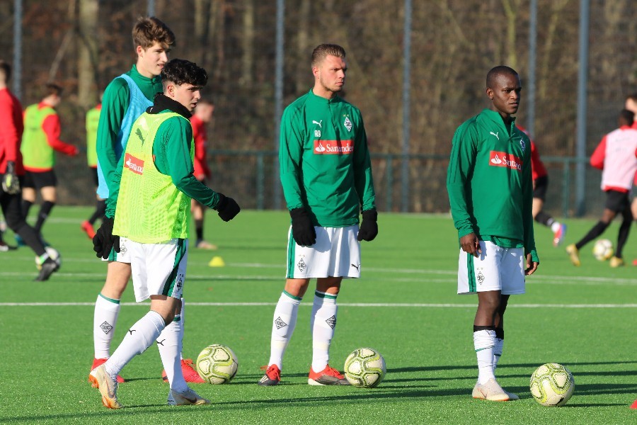 Borussia Mönchengladbach U19- Eintracht Frankfurt U19 (2018/19)_8