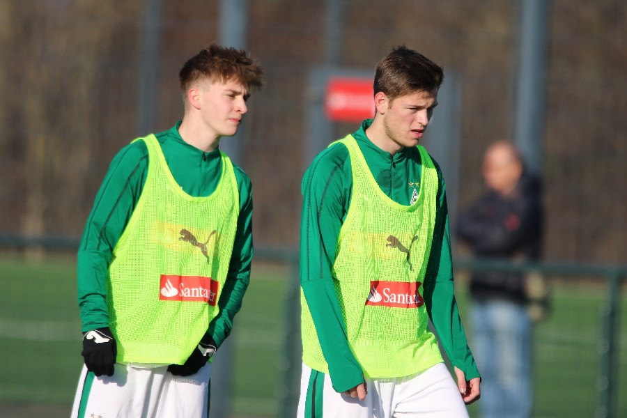 Borussia Mönchengladbach U19- Eintracht Frankfurt U19 (2018/19)_9