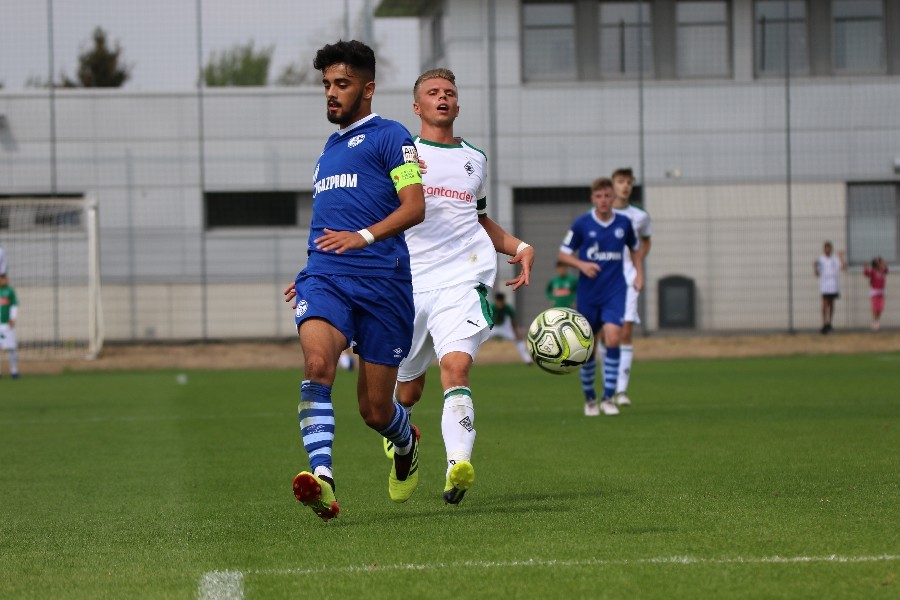 Borussia Mönchengladbach U19- FC Schalke 04 U19 (2018/19)_10