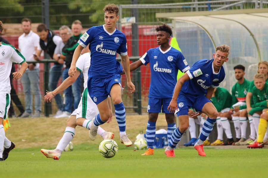 Borussia Mönchengladbach U19- FC Schalke 04 U19 (2018/19)_11