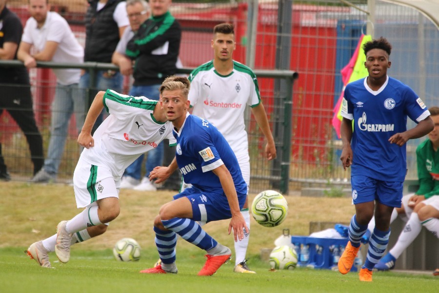 Borussia Mönchengladbach U19- FC Schalke 04 U19 (2018/19)_12