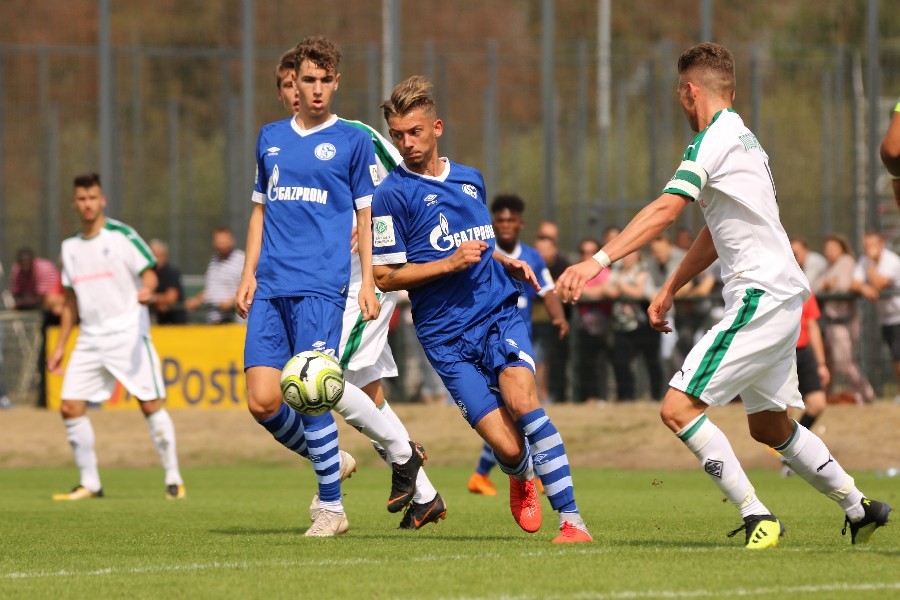 Borussia Mönchengladbach U19- FC Schalke 04 U19 (2018/19)_6