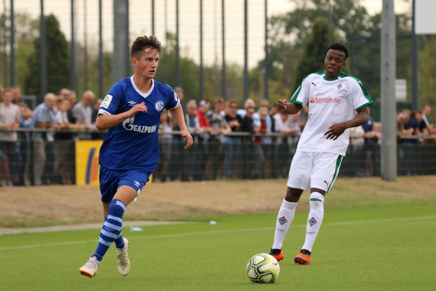 Borussia Mönchengladbach U19- FC Schalke 04 U19 (2018/19)_8