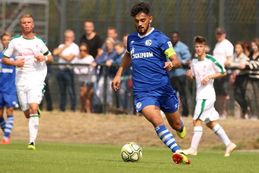 Borussia Mönchengladbach U19- FC Schalke 04 U19 (2018/19)_8