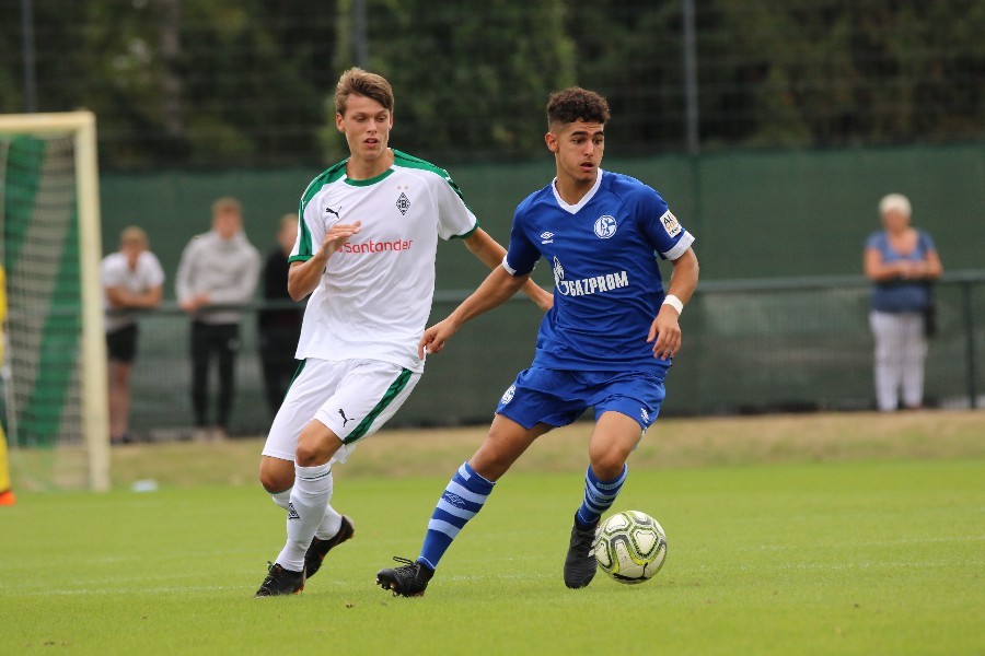 Borussia Mönchengladbach U19- FC Schalke 04 U19 (2018/19)_9