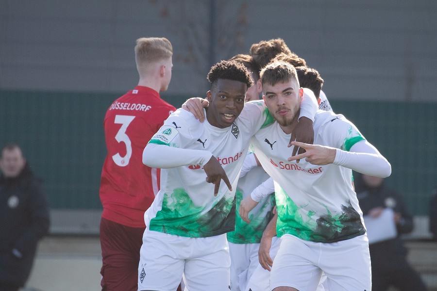 Borussia Mönchengladbach U19- Fortuna Düsseldorf U19 (2019/20)_12