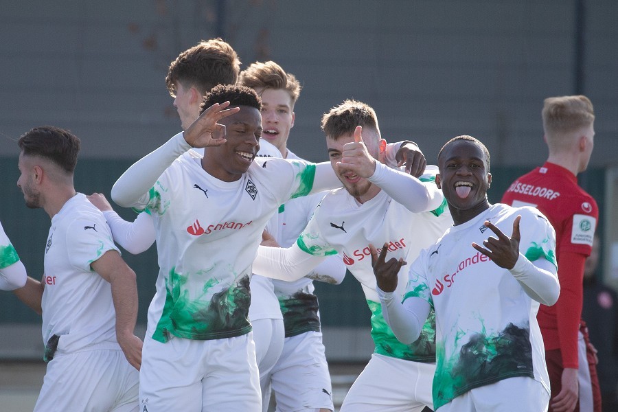 Borussia Mönchengladbach U19- Fortuna Düsseldorf U19 (2019/20)_13