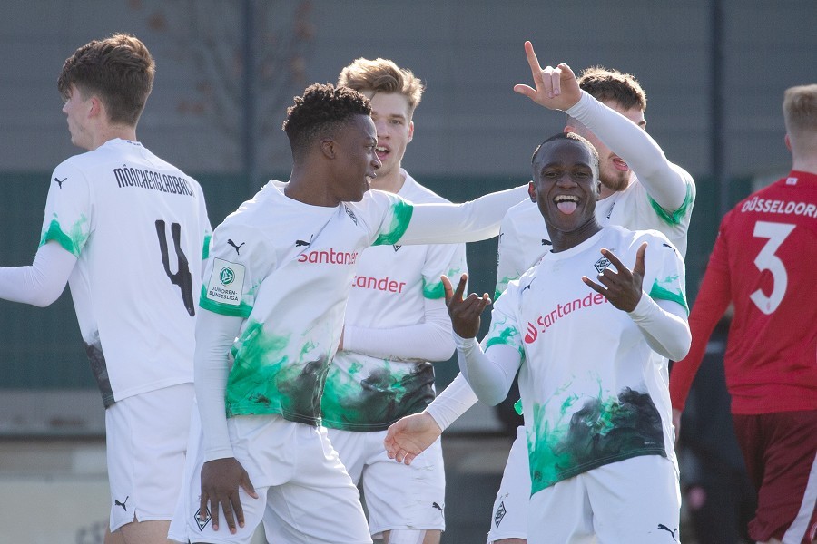 Borussia Mönchengladbach U19- Fortuna Düsseldorf U19 (2019/20)_14