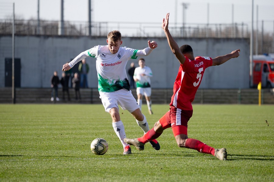 Borussia Mönchengladbach U19- Fortuna Düsseldorf U19 (2019/20)_18
