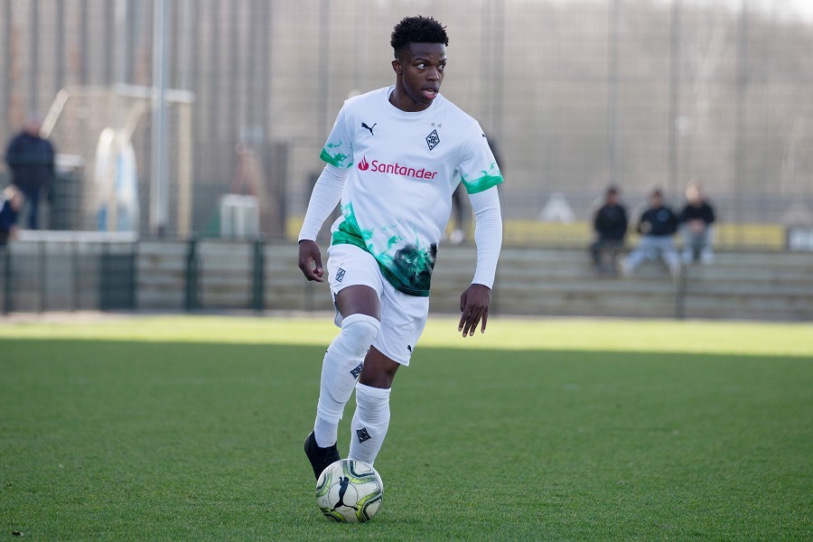 Borussia Mönchengladbach U19- Fortuna Düsseldorf U19 (2019/20)_19