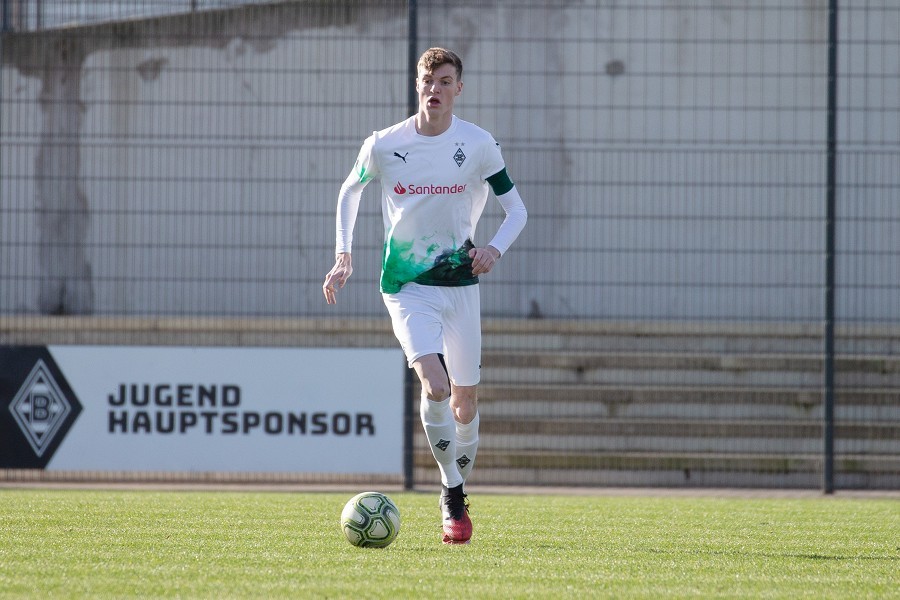 Borussia Mönchengladbach U19- Fortuna Düsseldorf U19 (2019/20)_1