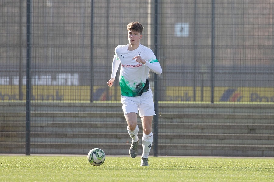 Borussia Mönchengladbach U19- Fortuna Düsseldorf U19 (2019/20)_3
