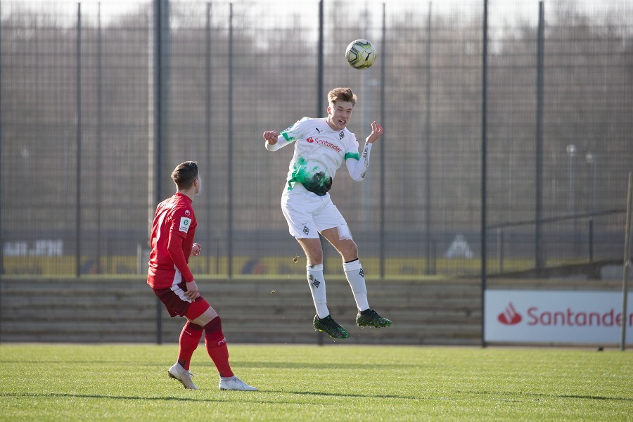 Borussia Mönchengladbach U19- Fortuna Düsseldorf U19 (2019/20)_4